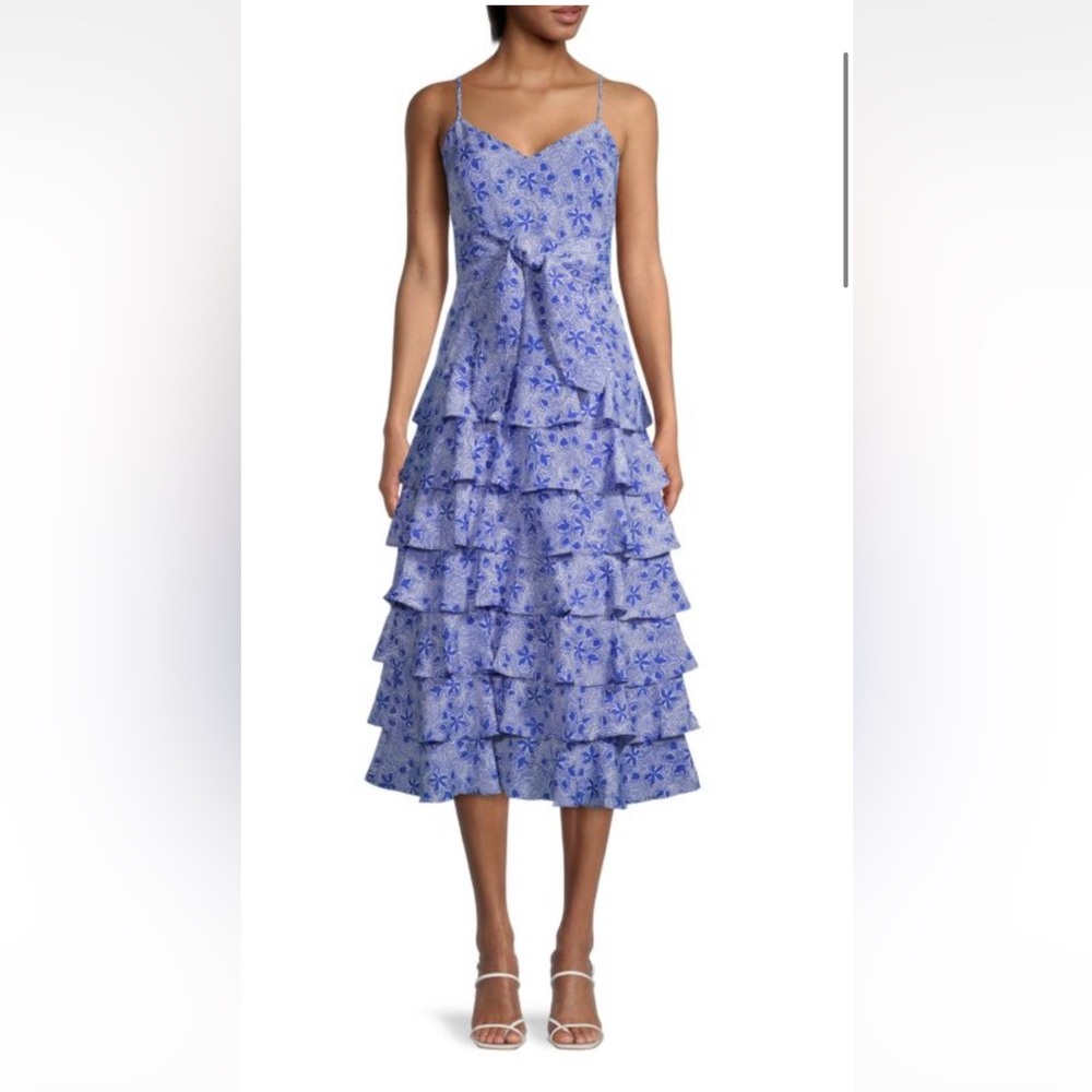 BRAND NEW Ariella Likely Midi Dress